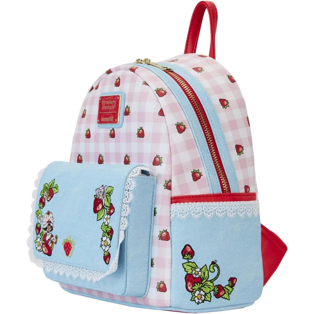 Loungefly Strawberry Shortcake Mini Backpack
